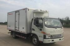 江淮牌HFC5043XLCP32K1C7S型冷藏车