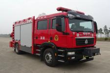 徐工牌XZJ5131TXFJY230/G2型抢险救援消防车图片