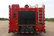 博利牌BLT5320GXFPM160/S6型泡沫消防车图片