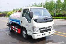 SRC5040GPSE6绿化喷洒车