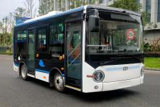CDL6600URBEV1纯电动城市客车