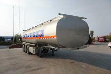 三威12米33吨食用油运输半挂车(WQY9400GSY)