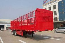 远东汽车12米32吨3轴仓栅式运输半挂车(YDA9400CCY)