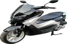 立雅牌LY150T-D型两轮摩托车