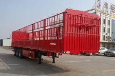 远东汽车12米33.4吨3轴仓栅式运输半挂车(YDA9402CCY)