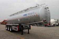中集11.2米33.8吨3轴普通液体运输半挂车(ZJV9400GPGJM)