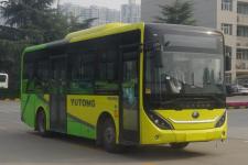 ZK6816BEVG7纯电动城市客车