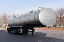金玺11.1米31.2吨3轴普通液体运输半挂车(WPH9401GPG)