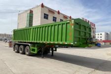 恩信事业8.8米31吨垃圾转运半挂车(HEX9405ZLJ)