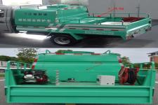 金银湖牌WFA5030TYHSE6型绿化综合养护车图片