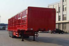 远东汽车12米32.6吨仓栅式运输半挂车(YDA9400CCYC)