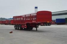 同强8.5米34吨3轴仓栅式运输半挂车(LJL9401CCYE)
