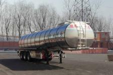 河海明珠11.8米33.5吨普通液体运输半挂车(MZC9400GPG)