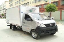 國六長安2.9米小型藥品冷藏車/疫苗冷藏車
