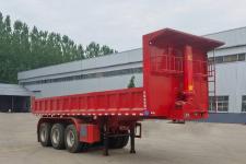 凯迪亚特7.5米32.5吨3轴自卸半挂车(LCC9401Z)