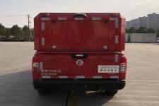 新东日牌YZR5030TXFQC11/N6型器材消防车图片