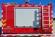 程力威牌CLW5170GXFPM80/HS型泡沫消防车图片