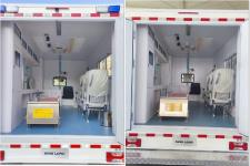 金龙牌XMQ5045XJHD型救护车图片