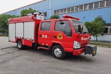 SJD5051TXFQC73/WSA器材消防车