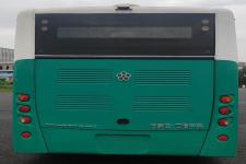 广通客车牌SQ6105BEVB30型纯电动城市客车图片2