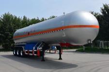 金碧13.1米25.1吨3轴液化气体运输半挂车(PJQ9405GYQB)