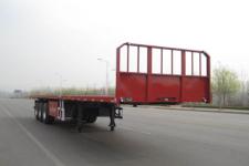 通广九州12.5米35.4吨平板半挂车(MJZ9402P)