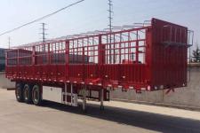 通广九州12米34吨3轴仓栅式运输半挂车(MJZ9400CLX)