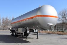 金玺13米28.5吨液化气体运输半挂车(WPH9400GYQ)