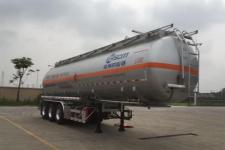永强11.7米32.2吨3轴易燃液体罐式运输半挂车(YQ9405GRYCY2)