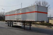 天骏德锦11米32.2吨杂项危险物品厢式运输半挂车(TJV9400XZWK)
