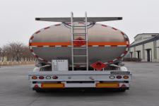 金玺牌WPH9400GRYA型铝合金易燃液体罐式运输半挂车图片