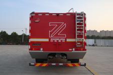 中联牌ZLF5130TXFJY100型抢险救援消防车图片