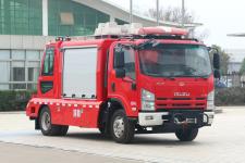 先行科技牌XXP5091TXFJY15/Q6型应急救援消防车图片