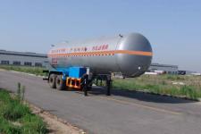 昌骅10.2米15.1吨2轴液化气体运输半挂车(HCH9270GYQ)