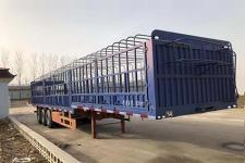 天瑞12米33.2吨仓栅式运输半挂车(HLY9400CCYE)
