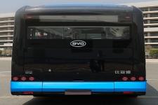 比亚迪牌BYD6123LGEV1型纯电动低地板城市客车图片3