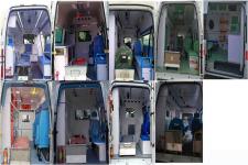 贵州牌GK5041XJHD02型救护车图片