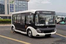 5.3米|10-12座恒通客车纯电动城市客车(CKZ6530HBEV)