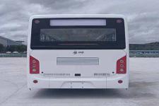 贵州牌GK6851GBEV4型纯电动城市客车图片4