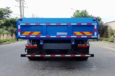 浩天星运牌HTX5181ZLJL6型自卸式垃圾车图片