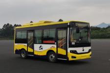 6米|10-16座恒通客车纯电动城市客车(CKZ6605BEV01)