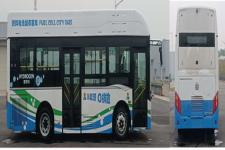 金旅牌XML6855JFCEVJ0CA1型燃料电池城市客车图片3