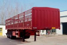 威龙兴达12米31.8吨3轴仓栅式运输半挂车(CXS9391CCY)