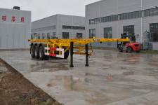 凯旺兴业12.2米34吨集装箱运输半挂车(YMK9400TJZ)
