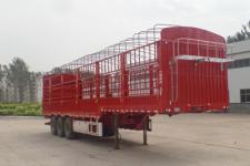 鲁玺12米33.4吨3轴仓栅式运输半挂车(LXP9400CCYEQX)