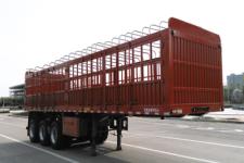 鲁骏达9米31.4吨仓栅式运输半挂车(XCD9371CCY)