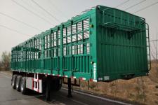 鲁玺10.5米33.8吨仓栅式运输半挂车(LXP9401CCY)