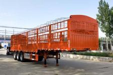 沛永航12米33.2吨3轴仓栅式运输半挂车(HSB9400CCYE)