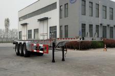 图强14米34.9吨3轴集装箱运输半挂车(TQP9401TJZ)