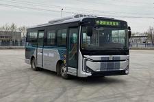 6.7米|13-22座中通纯电动城市客车(LCK6670EVGA)